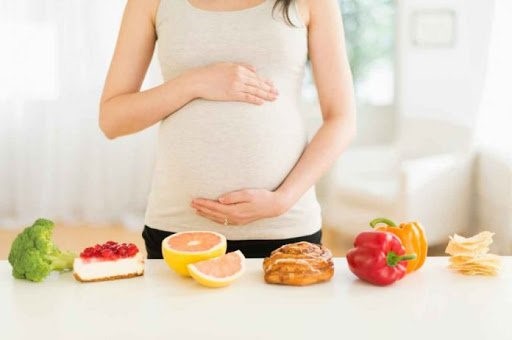 Quản lý Tiểu đường Thai kỳ thông qua Dinh dưỡng